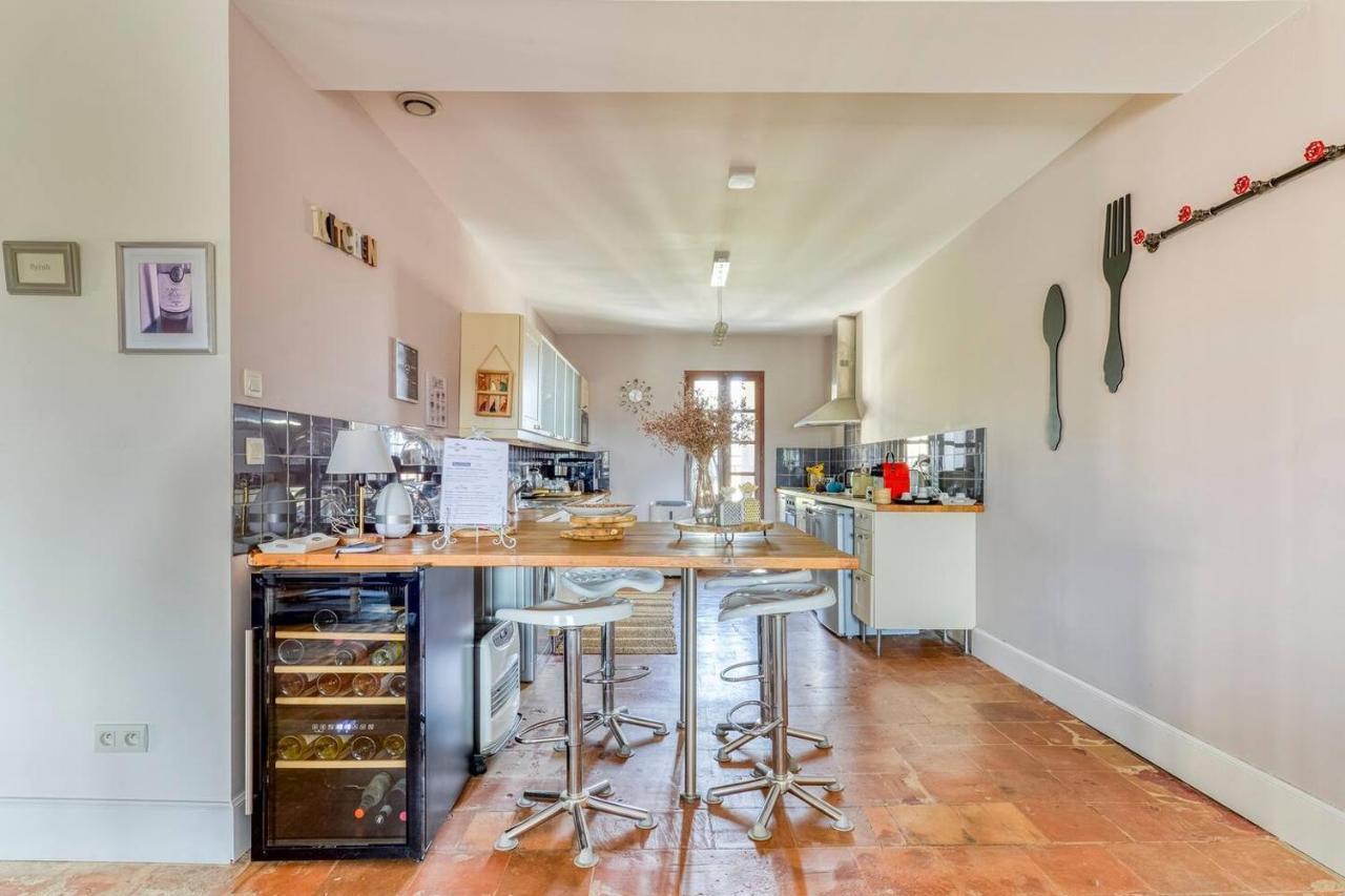 Maison Dix D'hotes Et Espace Bien Etre Bed & Breakfast Neffies