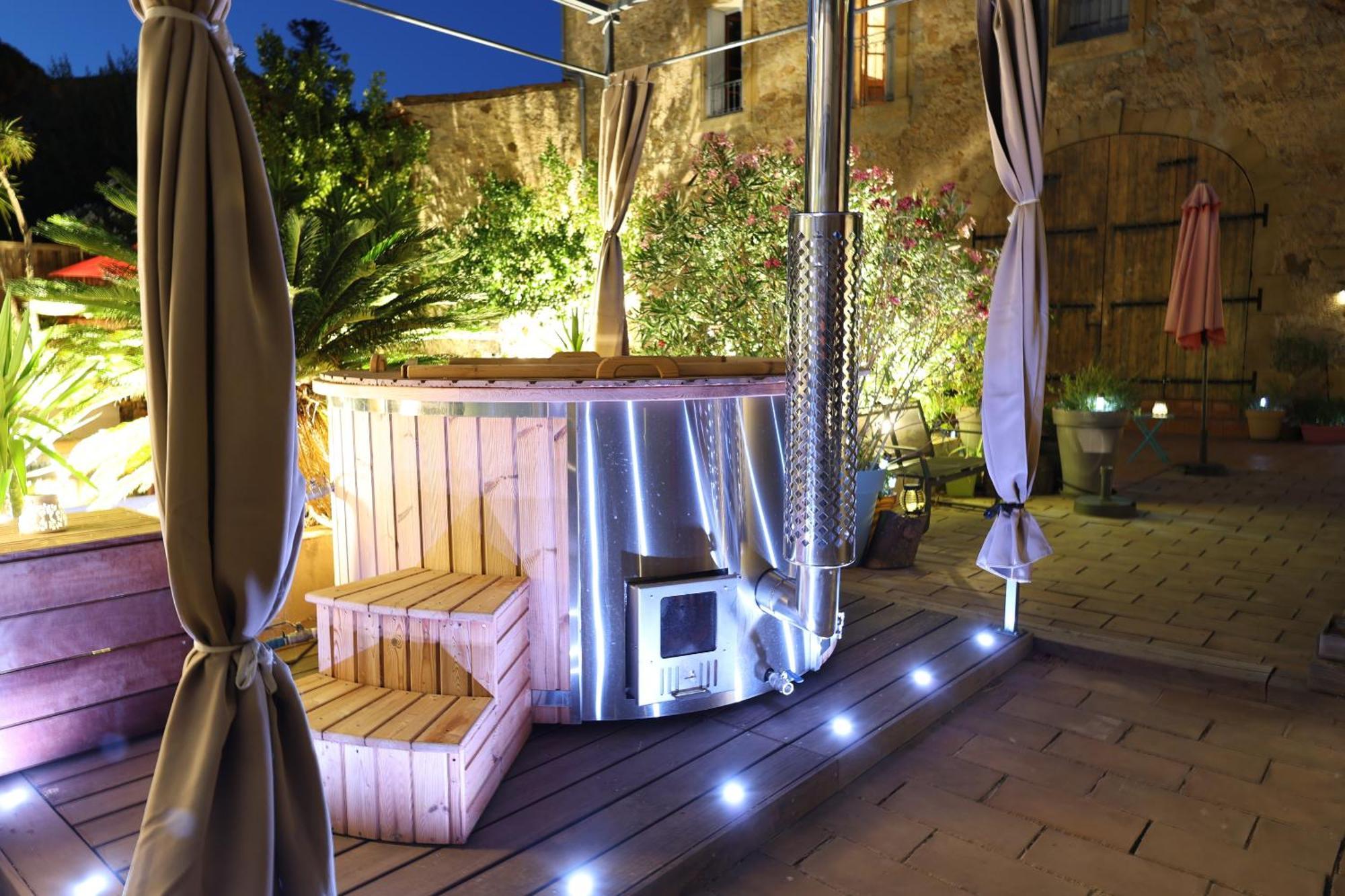 Maison Dix D'hotes Et Espace Bien Etre *