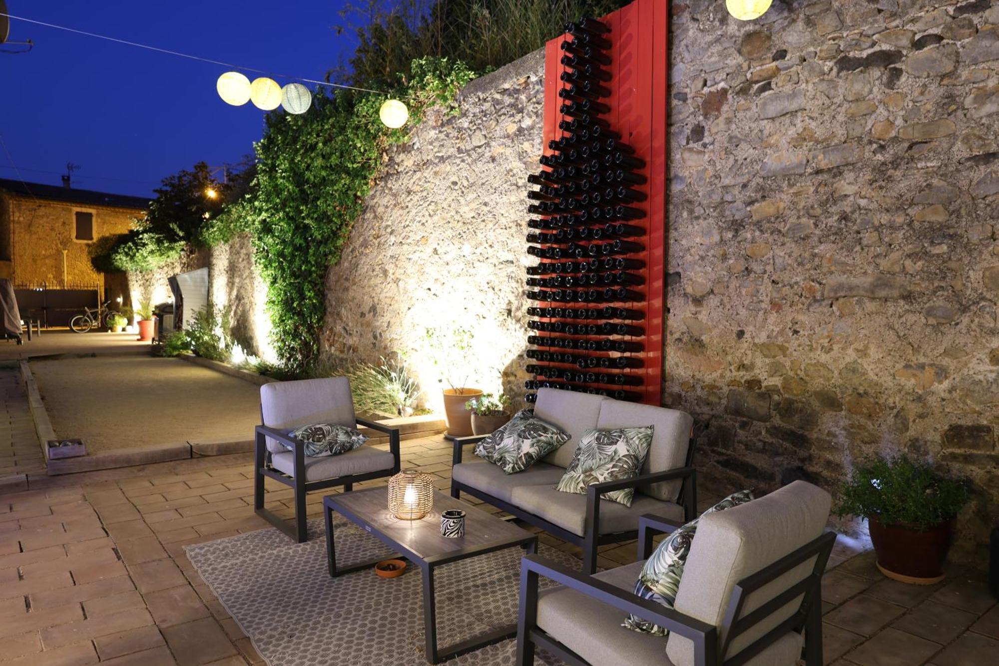 Maison Dix D'hotes Et Espace Bien Etre Bed & Breakfast