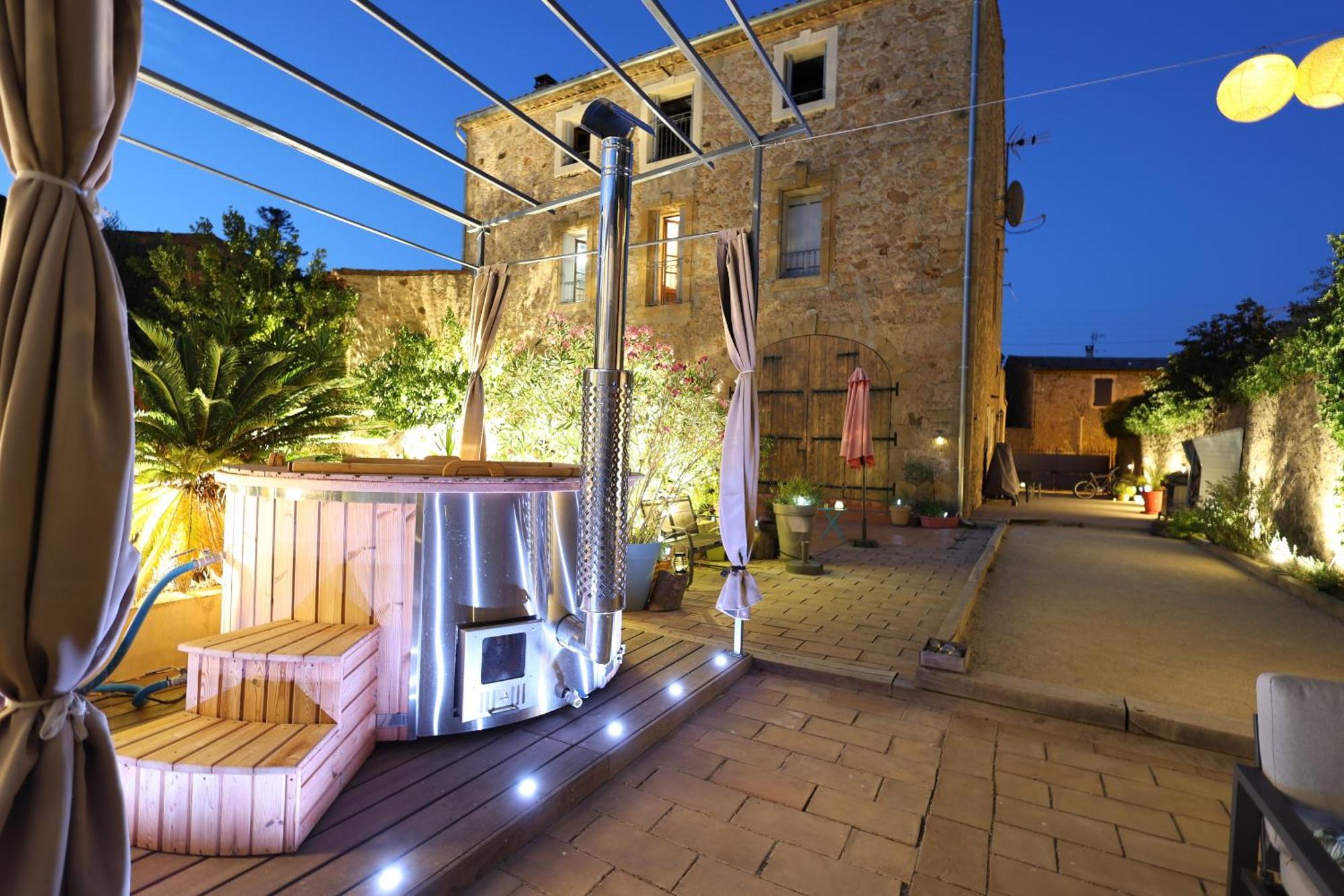 Maison Dix D'hôtes