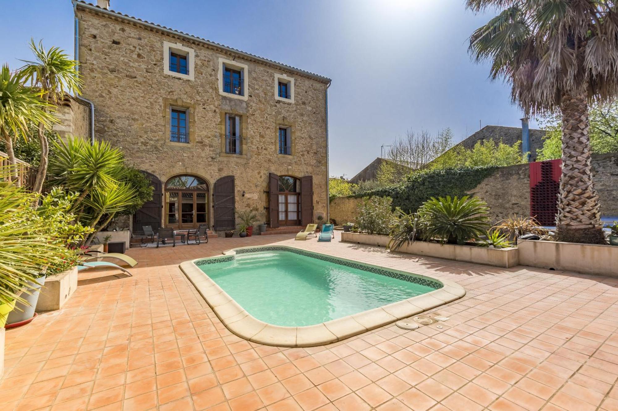 Bed & Breakfast Maison Dix D'hotes Et Espace Bien Etre Neffies