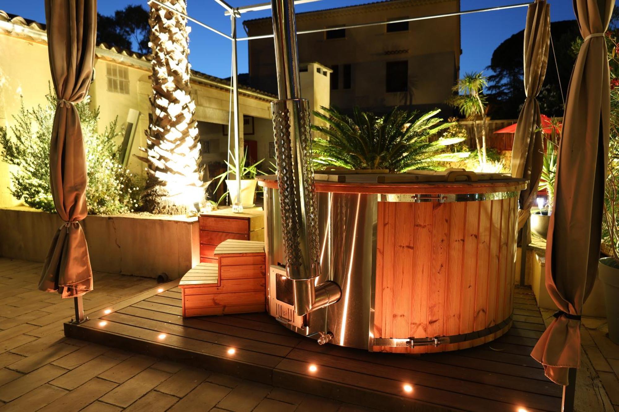 Maison Dix D'hotes Et Espace Bien Etre Bed & Breakfast Neffies