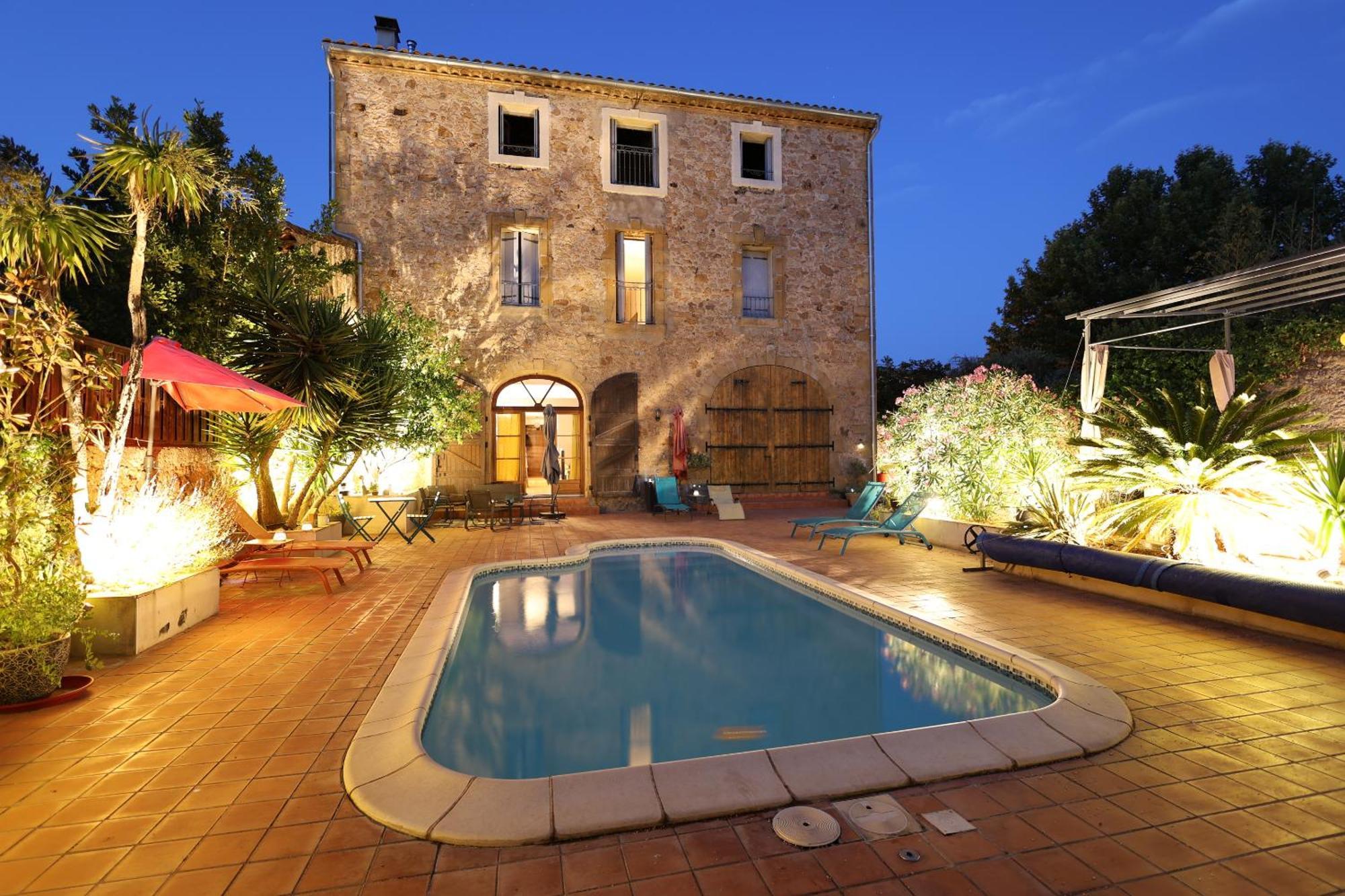 Maison Dix D'hotes Et Espace Bien Etre Bed & Breakfast